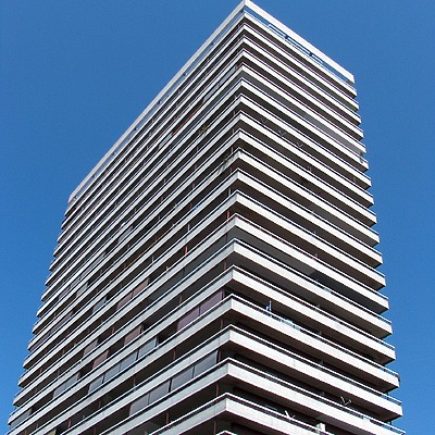 Apollo Tower by Gregory Maloukos