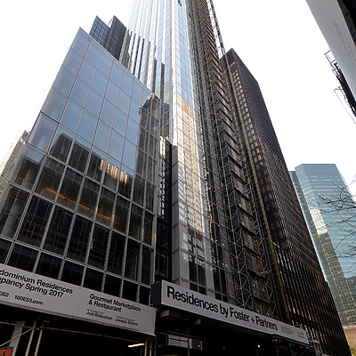 One Hundred East Fifty Third Street by John W. Cahill