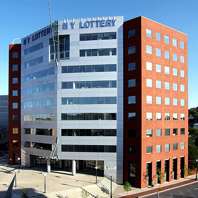 One Broadway Center by John Cahill