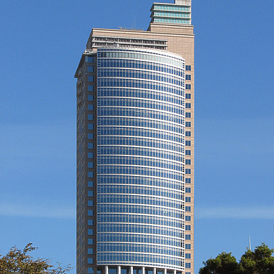 Chifley Tower by Wilson Ling
