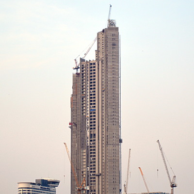 Magnolias Waterfront Residences by Huopa