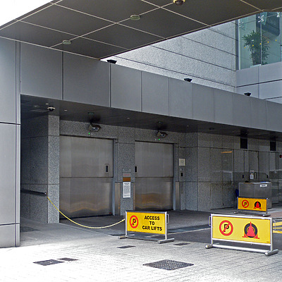 Maybank Tower by Horst Kiechle