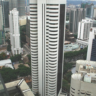 UBN Tower by John Bek
