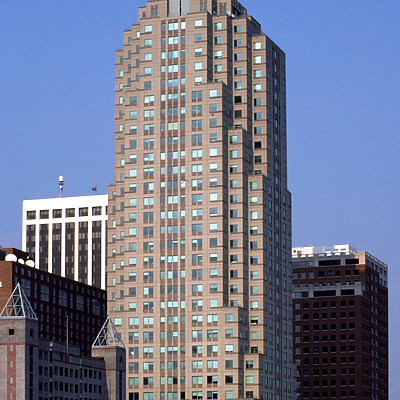 Two Hanover Square by John Cahill