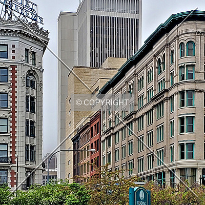 One M & T Plaza by Ryan Hildebrand