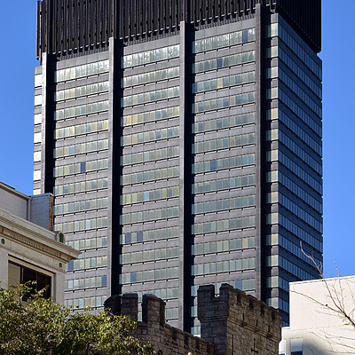 PECO Building by John W. Cahill