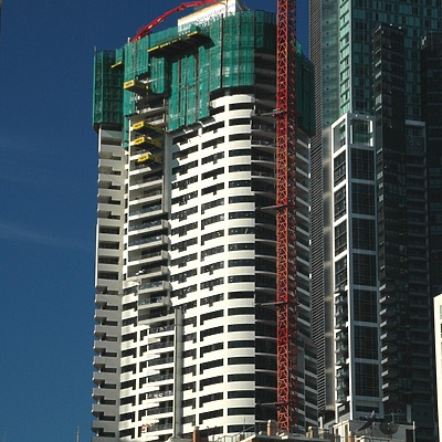 Meriton Tower by John Bek