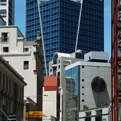 Lumley Centre by Jonathan Smith