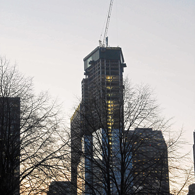 The Legacy at Millennium Park by Shawn Ursini