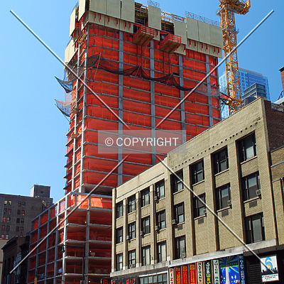 InterContinental New York Times Square by Royce Douglas
