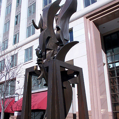 700 Eleventh Street by Daniel Kieckhefer