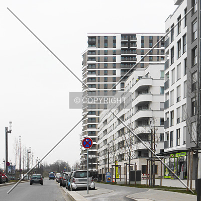 Westside Tower by Nephilim