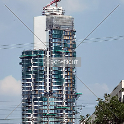 Grand Tower by Nephilim