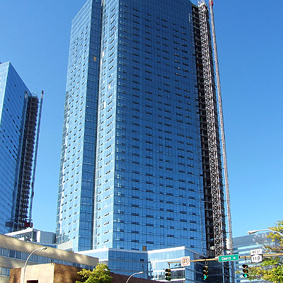 The Residences at the Ritz Carlton, Westchester - North Tower by John Cahill