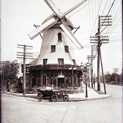Bevo Mill by Missouri History Museum