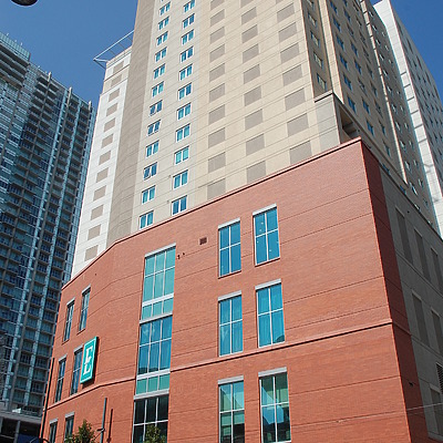 Embassy Suites Denver - Downtown/Convention Center by Brian LoBue
