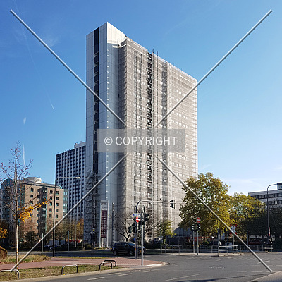 Ruby Tower by Nephilim