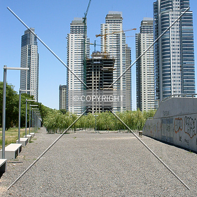 Torre Renoir 2 by Maximiliano Buono