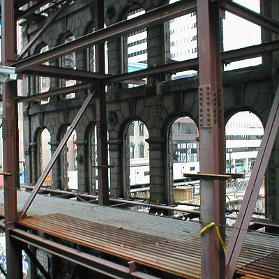 The Heritage at Millennium Park by Tom Finnegan