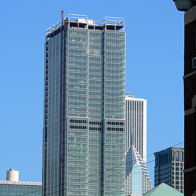300 North LaSalle by B. Victor Adams