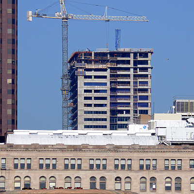 235 West Van Buren by B. Victor Adams