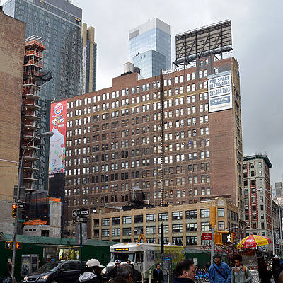 1239 Broadway by John W. Cahill