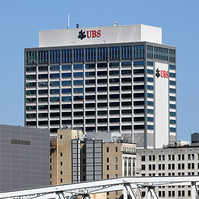UBS Tower by John W. Cahill