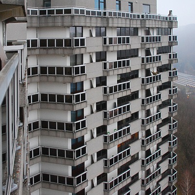 Hilton Luxembourg by Huopa