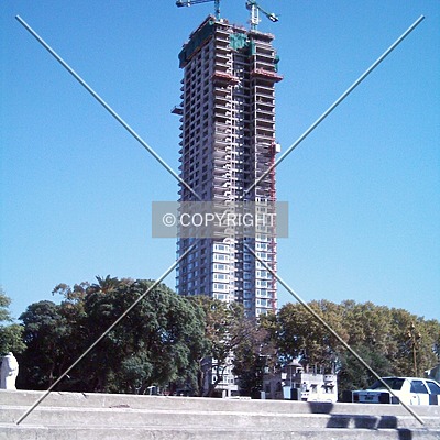 Torre del Río by Maximiliano Buono