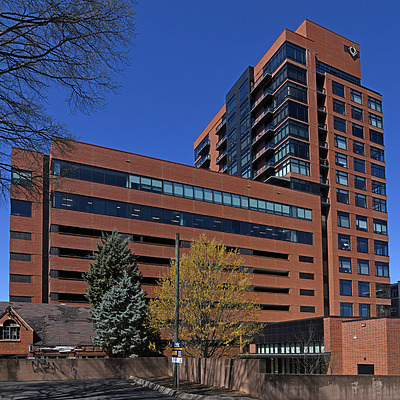 Quorum Center by John W. Cahill