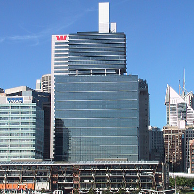 Westpac Place by John Bek
