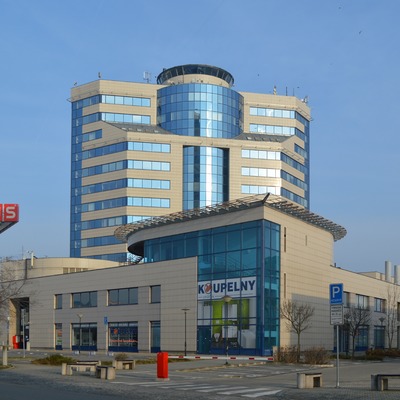 M-Palác by Huopa