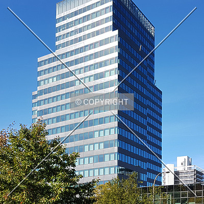 Access Tower by Nephilim