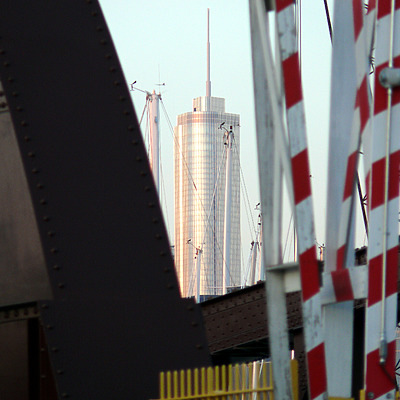 Trump International Hotel & Tower by B. Victor Adams