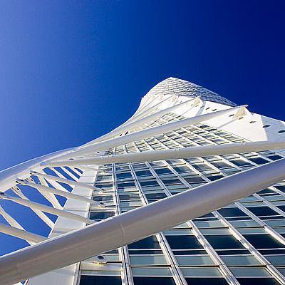 HSB Turning Torso by Pavel Toczynski