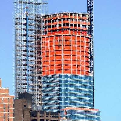 Bloomberg Tower by Scott Murphy