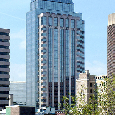 Monarch Place by John Cahill