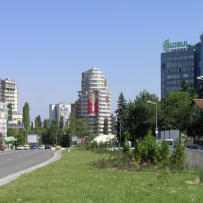 Park Residence by Kaloian