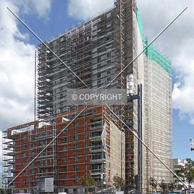 Westside Tower by Nephilim