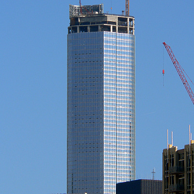 Trump International Hotel & Tower by B. Victor Adams