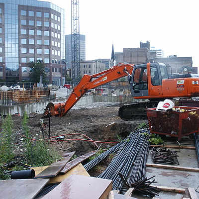 Optima Horizons by Daniel Kieckhefer