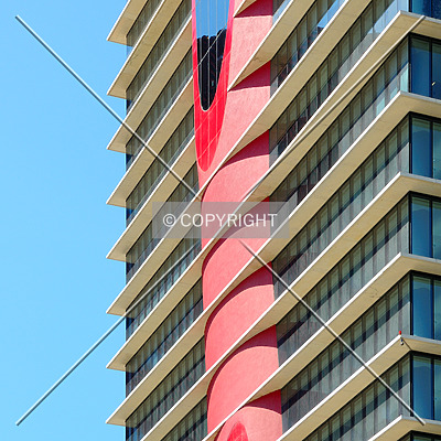 Torre Realia BCN by David Guija
