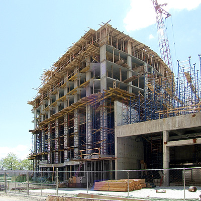W Hoboken Hotel & Residences by John Cahill