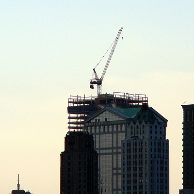 300 North LaSalle by B. Victor Adams