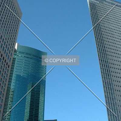 Dentsu Headquarters Building by Andrew Stewart