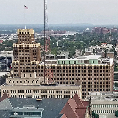 Robert A. Young Federal Building by Ryan Hildebrand