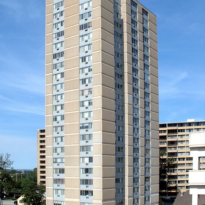 Tabco Towers by John Cahill