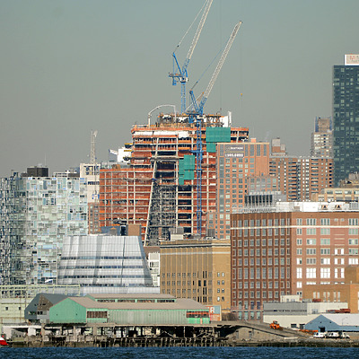 10 Hudson Yards by John W. Cahill