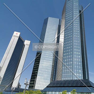 Green Towers by Nephilim