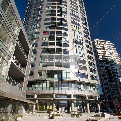 The John Ross Tower by Serdica